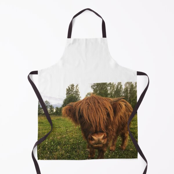 Item preview, Scottish Highland Cattle Calf 2052 designed and sold by SaarelaHighland.