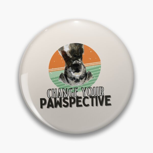 Item preview, Change your Perspective! Dog Puns. designed and sold by artiepants.
