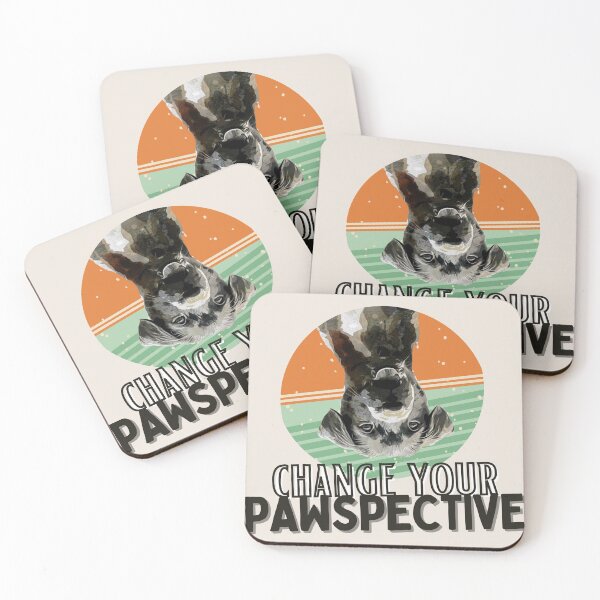 Item preview, Change your Perspective! Dog Puns. designed and sold by artiepants.