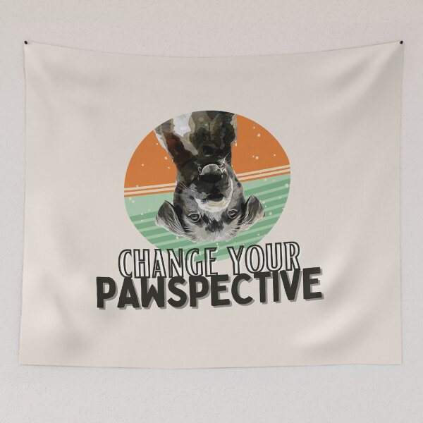 Item preview, Change your Perspective! Dog Puns. designed and sold by artiepants.