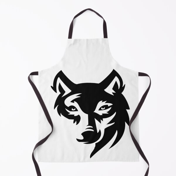 Item preview, nice face wolf designed and sold by Raouf09.