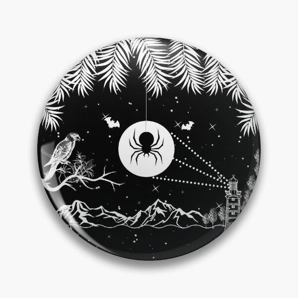 Item preview, Black AND White - Nature Scenery designed and sold by Shape-Shifter.