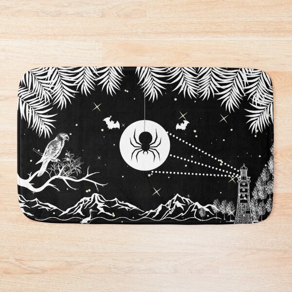 Item preview, Black AND White - Nature Scenery designed and sold by Shape-Shifter.