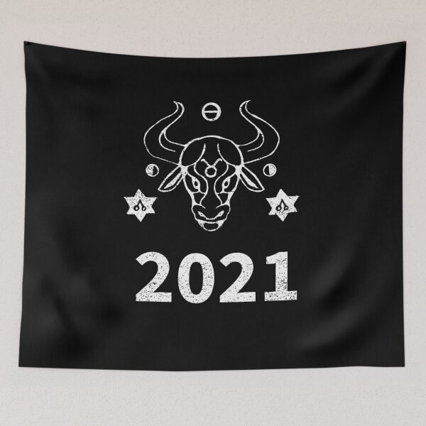 Item preview, Year Of The Ox 2021 designed and sold by joabaj.