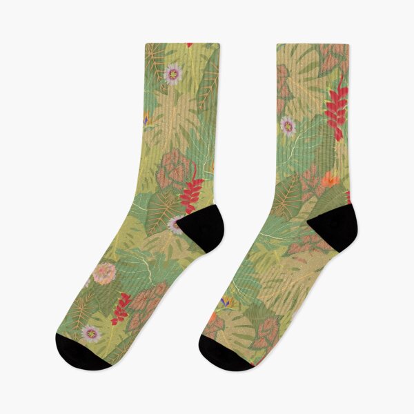 Item preview, Vintage Rainforest designed and sold by dimovskaketi.