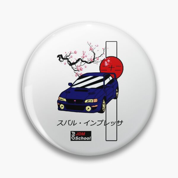 Item preview, JDM 22B Red Sun Edition designed and sold by oldschooljdm.
