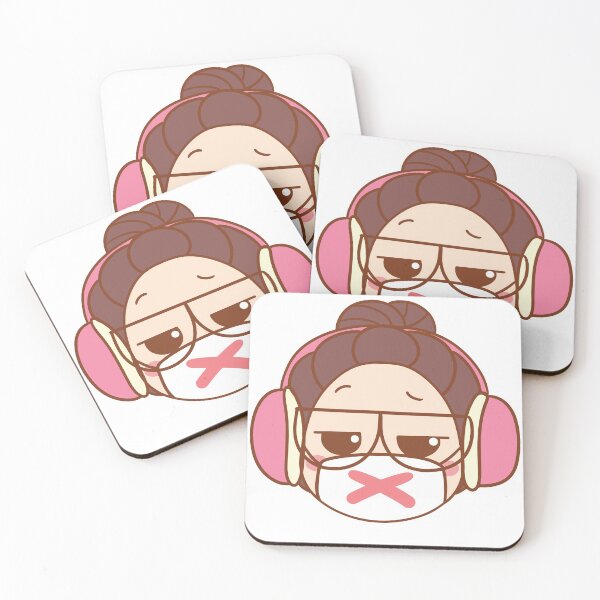Item preview, TuaGom Head B designed and sold by TuaGomShop.