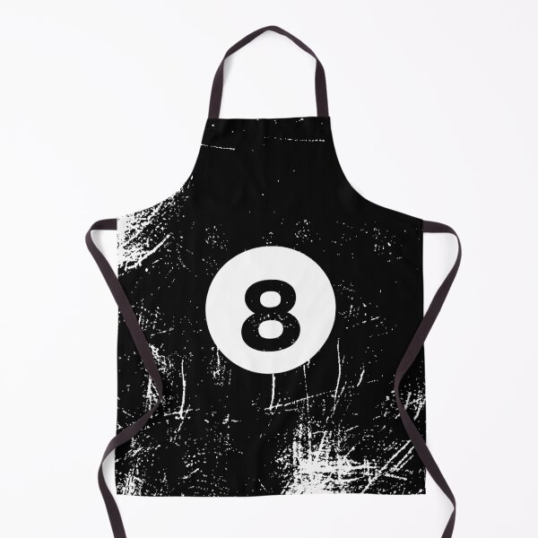 Item preview, Billiard Solid Black Ball Number 8 designed and sold by Taumaturgo.
