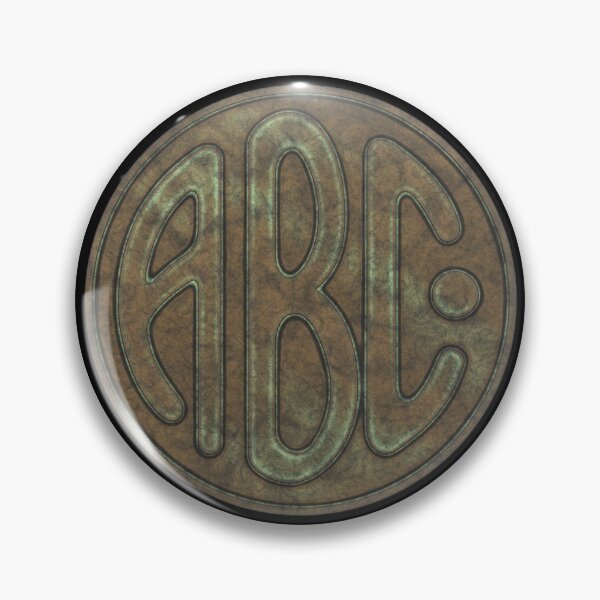 Item preview, ABC Motorcycle Logo  designed and sold by Salocin.