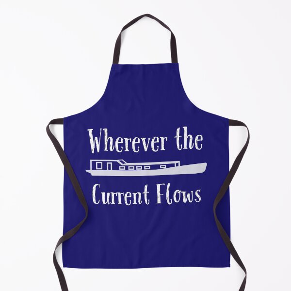 Item preview, Wherever the Current Flows designed and sold by BeardedTree.