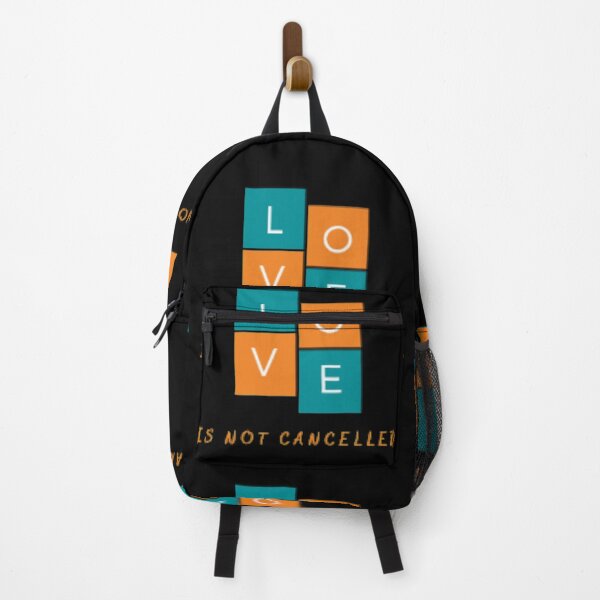 Item preview, Love is not cancelled quote designed and sold by Simi2020.