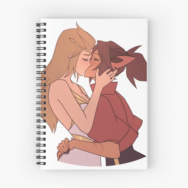 Item preview, Shera Catra and Adora in Etheria designed and sold by Yereza.