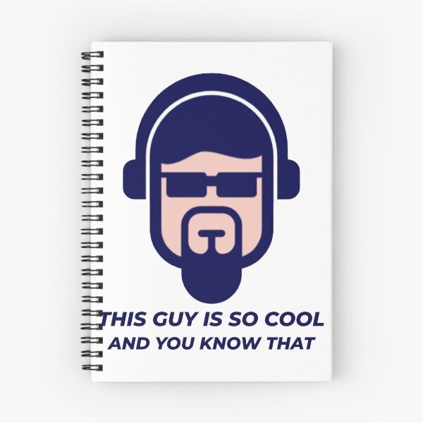 Item preview, cool - cool man  designed and sold by zobari.
