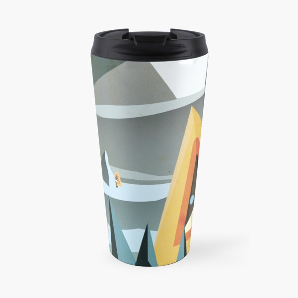Shoal Cave Travel Mug