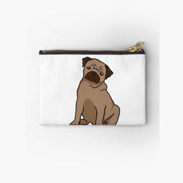 Item preview, Percy the Pug designed and sold by SmokeyCarbonite.