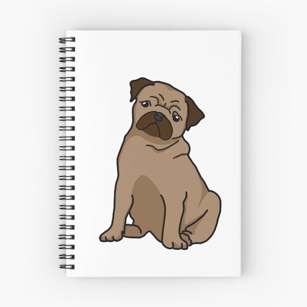 Item preview, Percy the Pug designed and sold by SmokeyCarbonite.
