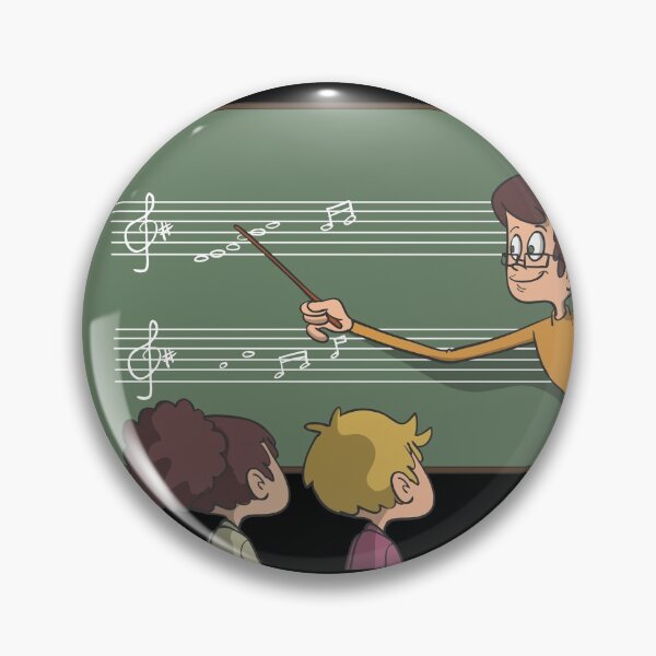 Item preview, Music teacher notes designed and sold by Monkey Ful.