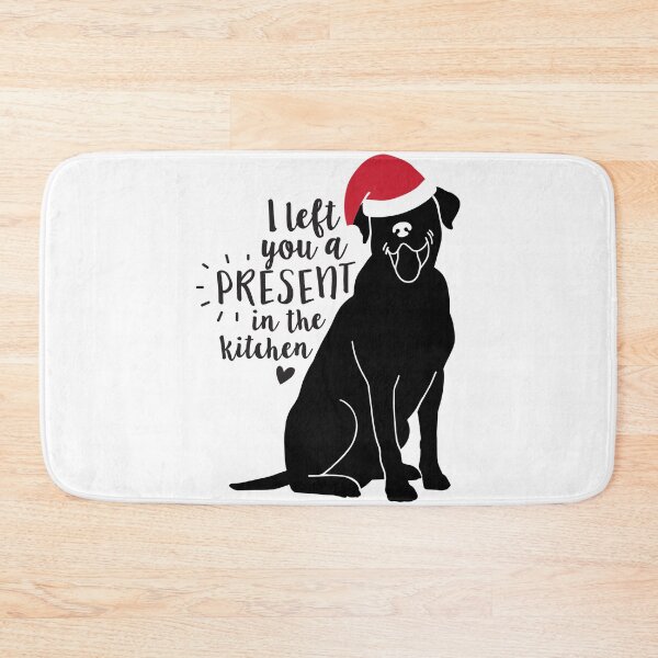 Artikelvorschau, Black Lab Weihnachten entworfen und verkauft von OrnamentallyYou.
