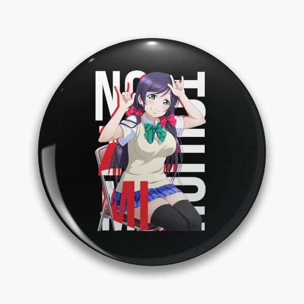 Item preview, Nozomo Nico Nico Nii  designed and sold by Daryel99.