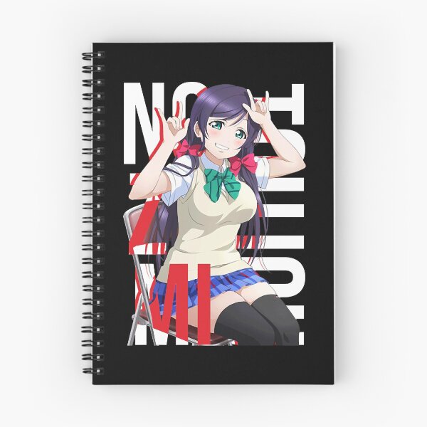 Item preview, Nozomo Nico Nico Nii  designed and sold by Daryel99.