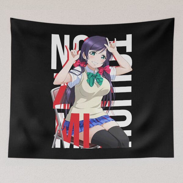 Item preview, Nozomo Nico Nico Nii  designed and sold by Daryel99.