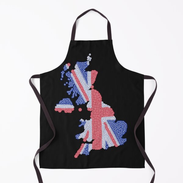 Item preview, British flag designed and sold by MDKawaii.