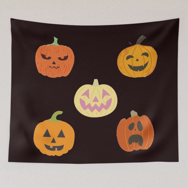 Item preview, Halloween pumpkin designed and sold by Creative fashion Mix.