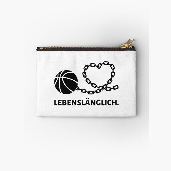 Item preview, Baloncesto - cadena perpetua (alemán) designed and sold by 22ndbrand.