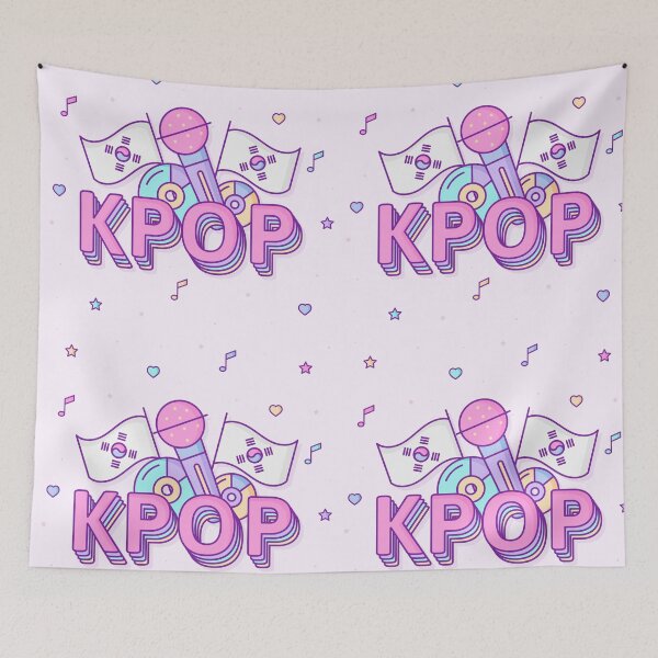 Item preview, KPOP cute designed and sold by Claire Chapuis.