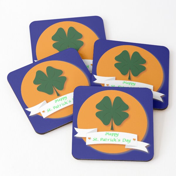 Artikelvorschau, Glücklicher St. Patrick's Day entworfen und verkauft von Fine Art California.