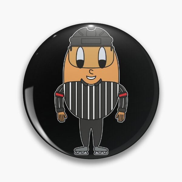 Item preview, Ice-Hockey-Referee Egg designed and sold by M-P-Mueller.