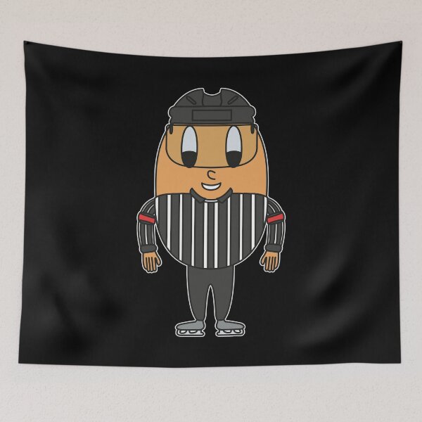 Item preview, Ice-Hockey-Referee Egg designed and sold by M-P-Mueller.