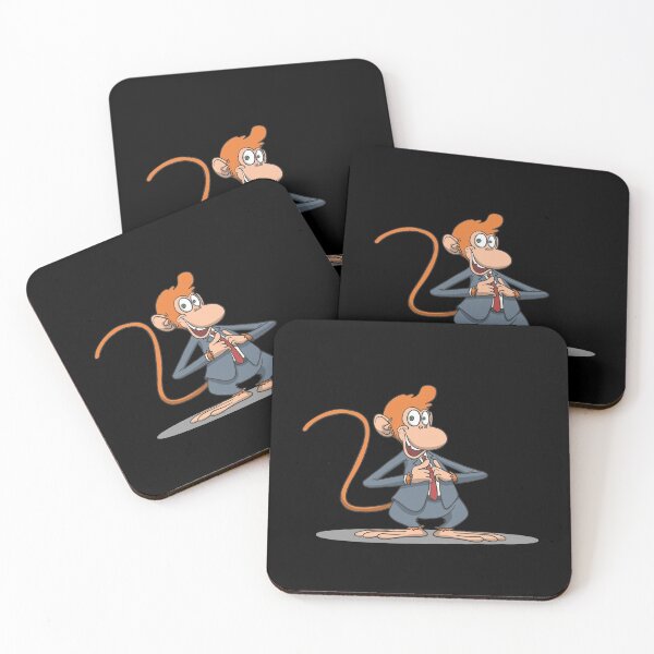 Item preview, Funny monkey in a suit designed and sold by Monkey Ful.