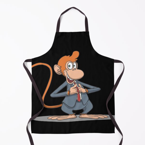 Item preview, Funny monkey in a suit designed and sold by Monkey Ful.