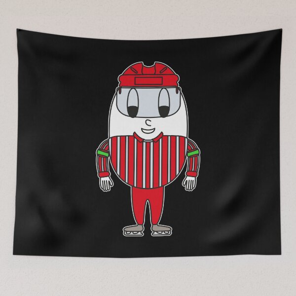 Item preview, Ice-Hockey-Referee Egg designed and sold by M-P-Mueller.
