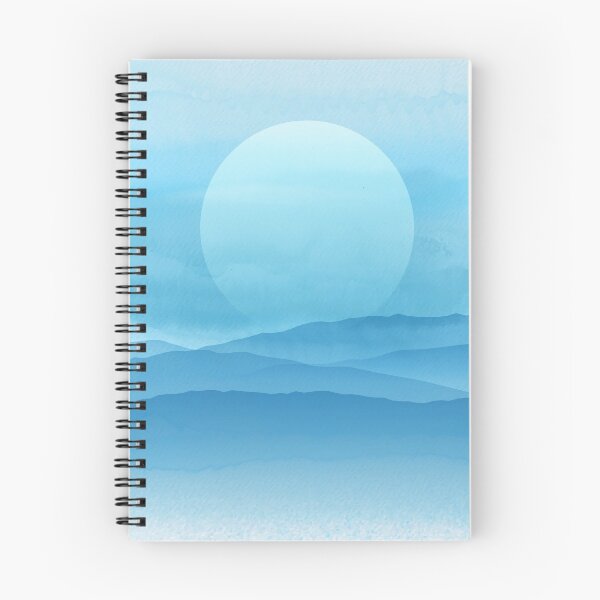 Item preview, Watercolor landscape designed and sold by della95.