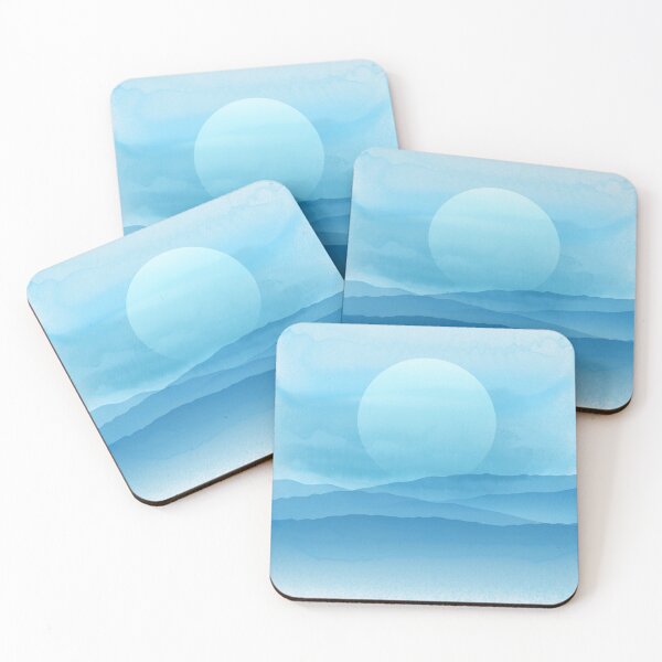Item preview, Watercolor landscape designed and sold by della95.