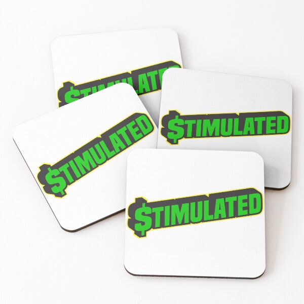 Item preview, Stimulated designed and sold by Quintrixr.