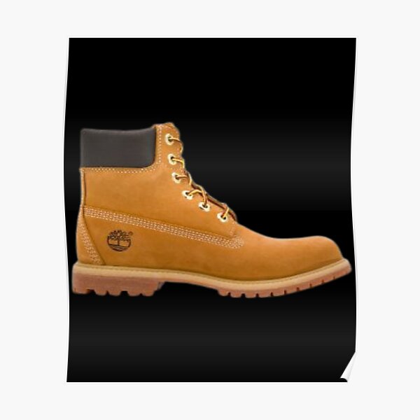 Timberland Posters | Redbubble