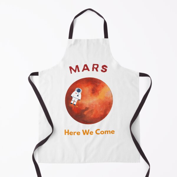 Item preview, MARS here we come designed and sold by FourNuns.