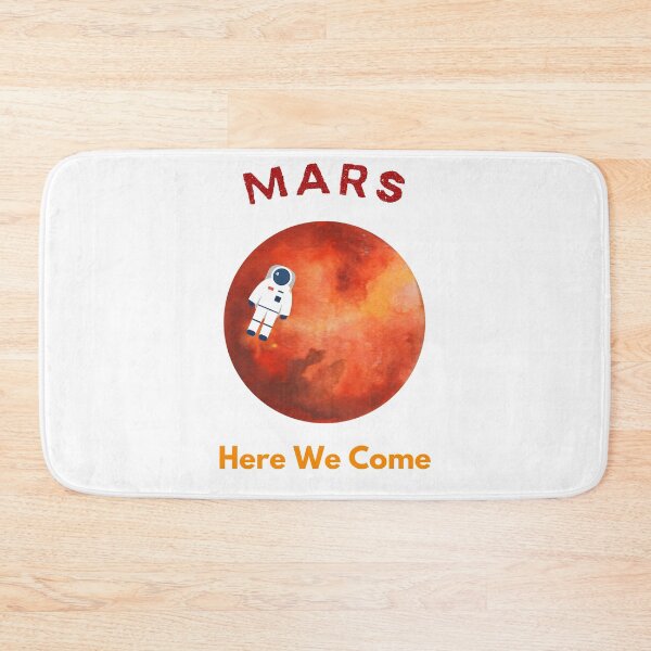 Item preview, MARS here we come  designed and sold by FourNuns.