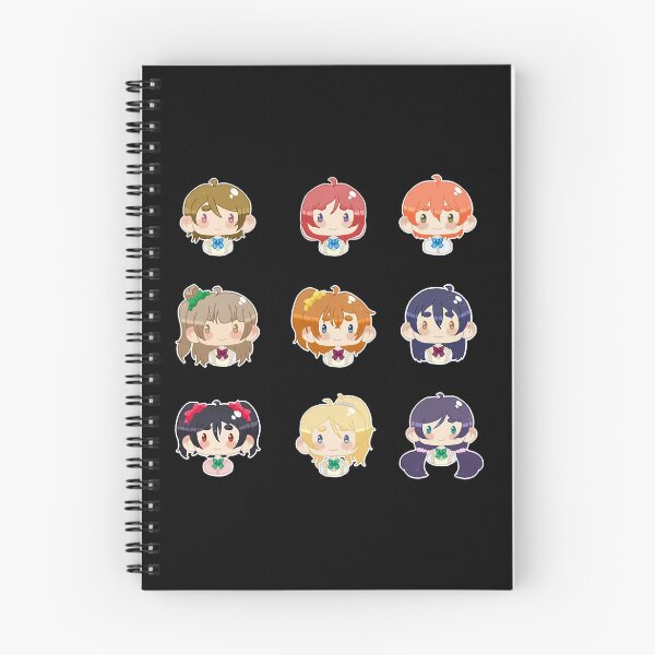 Item preview, Muse/Âµ's - Love live designed and sold by Daryel99.