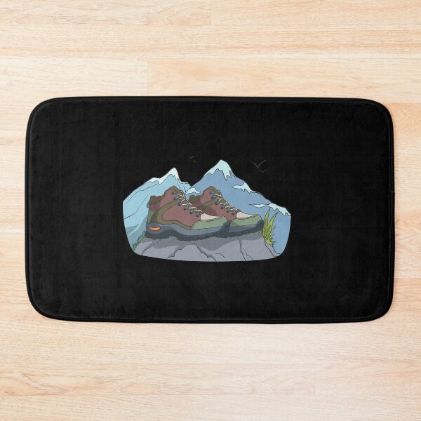 Item preview, Mountain hiking boots designed and sold by Monkey Ful.
