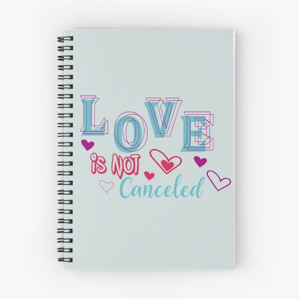 Item preview, Love Is Not Canceled designed and sold by AmethystMurad.