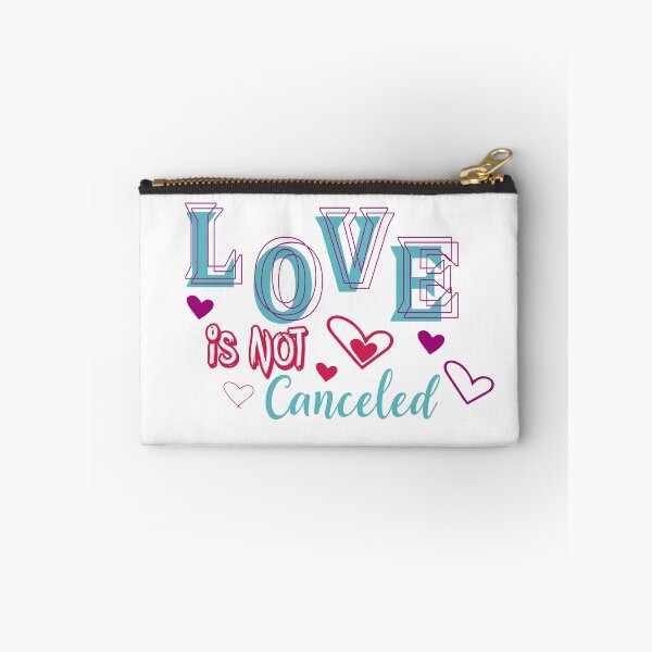Item preview, Love Is Not Canceled designed and sold by AmethystMurad.