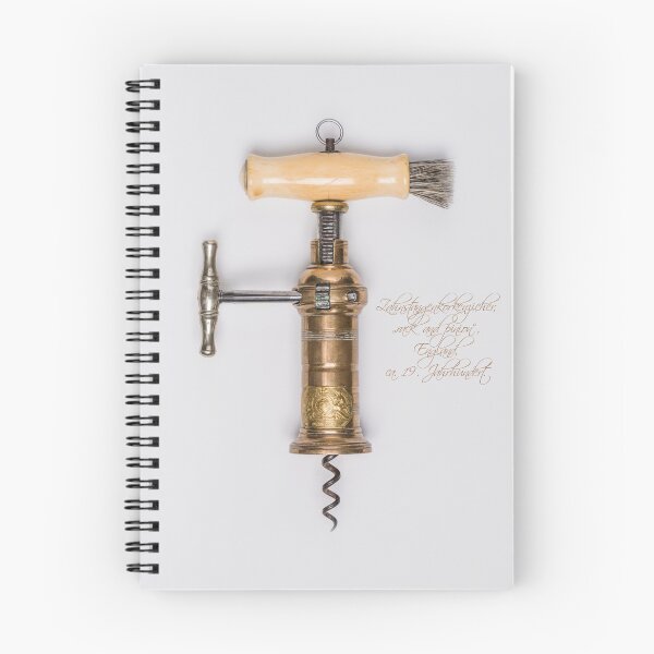 Item preview, Rack corkscrew, “rack and pinion designed and sold by Ingo Gerlach.