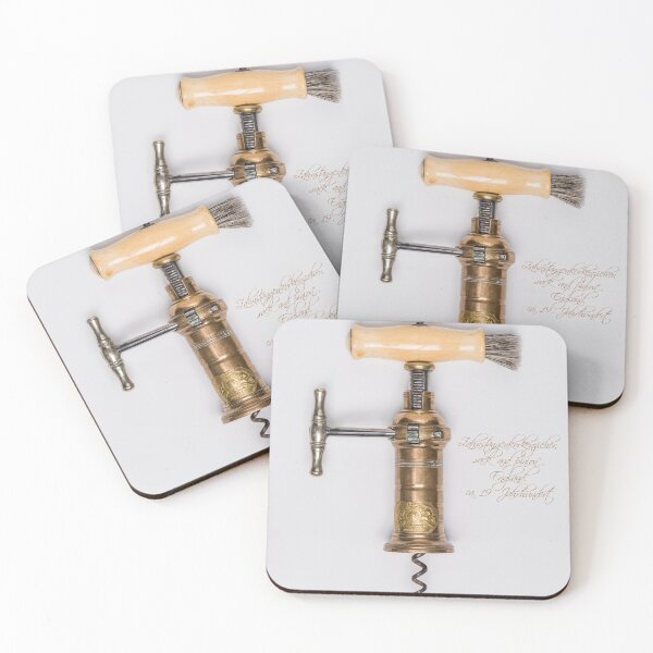Item preview, Rack corkscrew, “rack and pinion designed and sold by Ingo Gerlach.