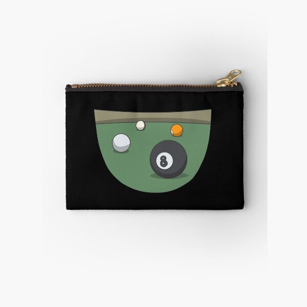 Item preview, Pool billiards the black eight designed and sold by Monkey Ful.