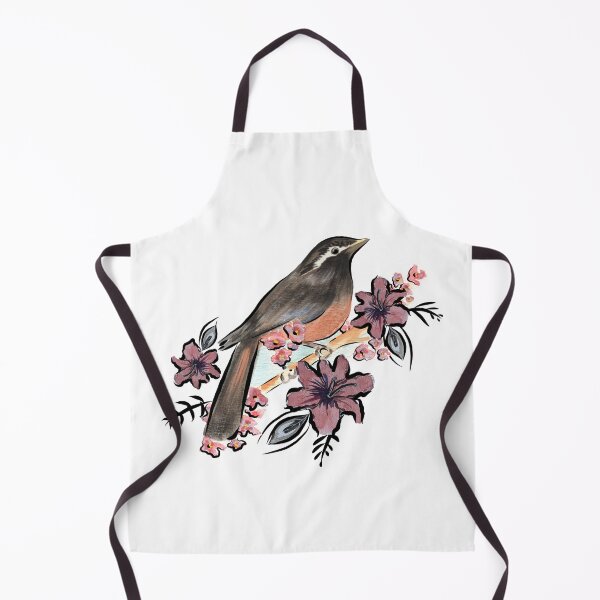 Artikelvorschau, Aquarellvogel entworfen und verkauft von hellokyuubi.