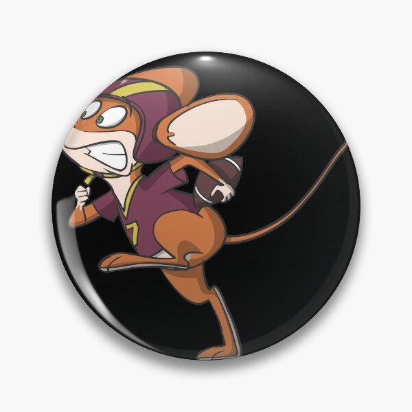 Item preview, American football mouse designed and sold by Monkey Ful.